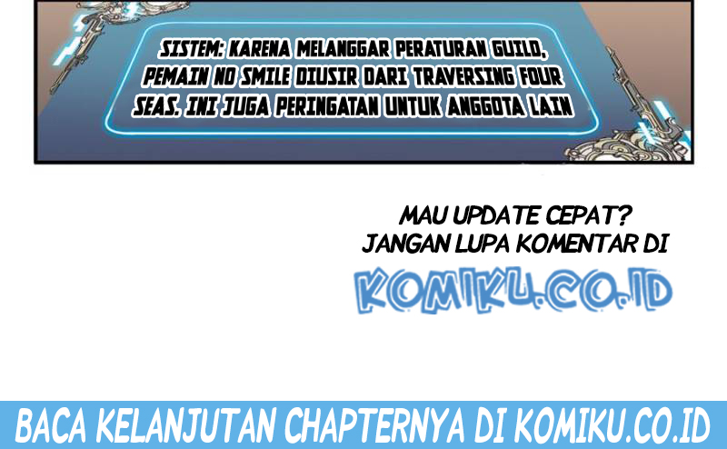 Virtual World: Close Combat Mage Chapter 67 - halaman 21
