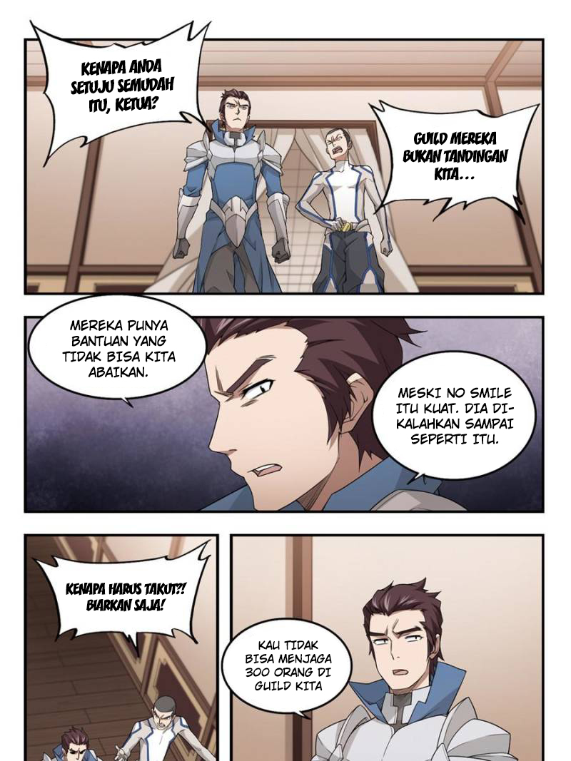 Virtual World: Close Combat Mage Chapter 67 - halaman 4
