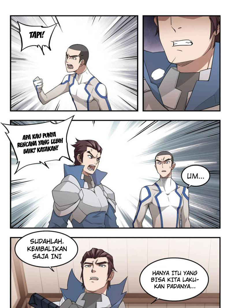 Virtual World: Close Combat Mage Chapter 67 - halaman 6