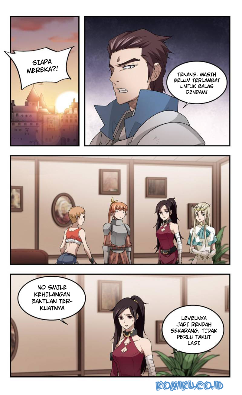 Virtual World: Close Combat Mage Chapter 67 - halaman 8