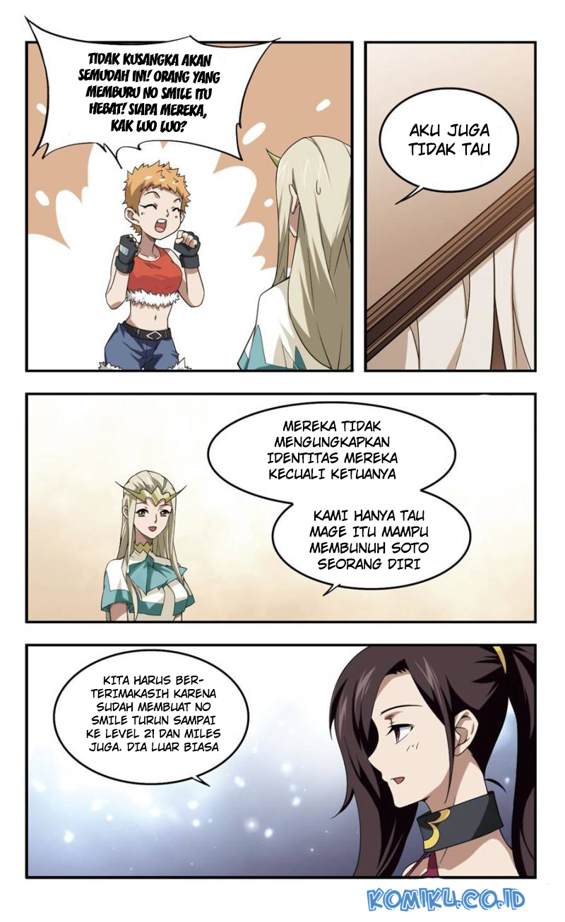 Virtual World: Close Combat Mage Chapter 67 - halaman 9