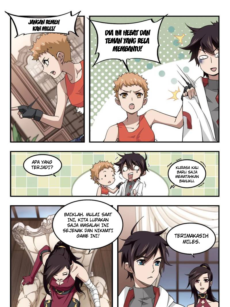 Virtual World: Close Combat Mage Chapter 68 - halaman 10
