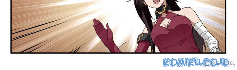 Virtual World: Close Combat Mage Chapter 68 - halaman 13