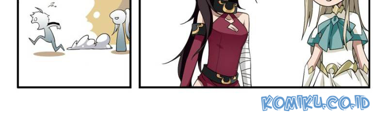 Virtual World: Close Combat Mage Chapter 68 - halaman 15