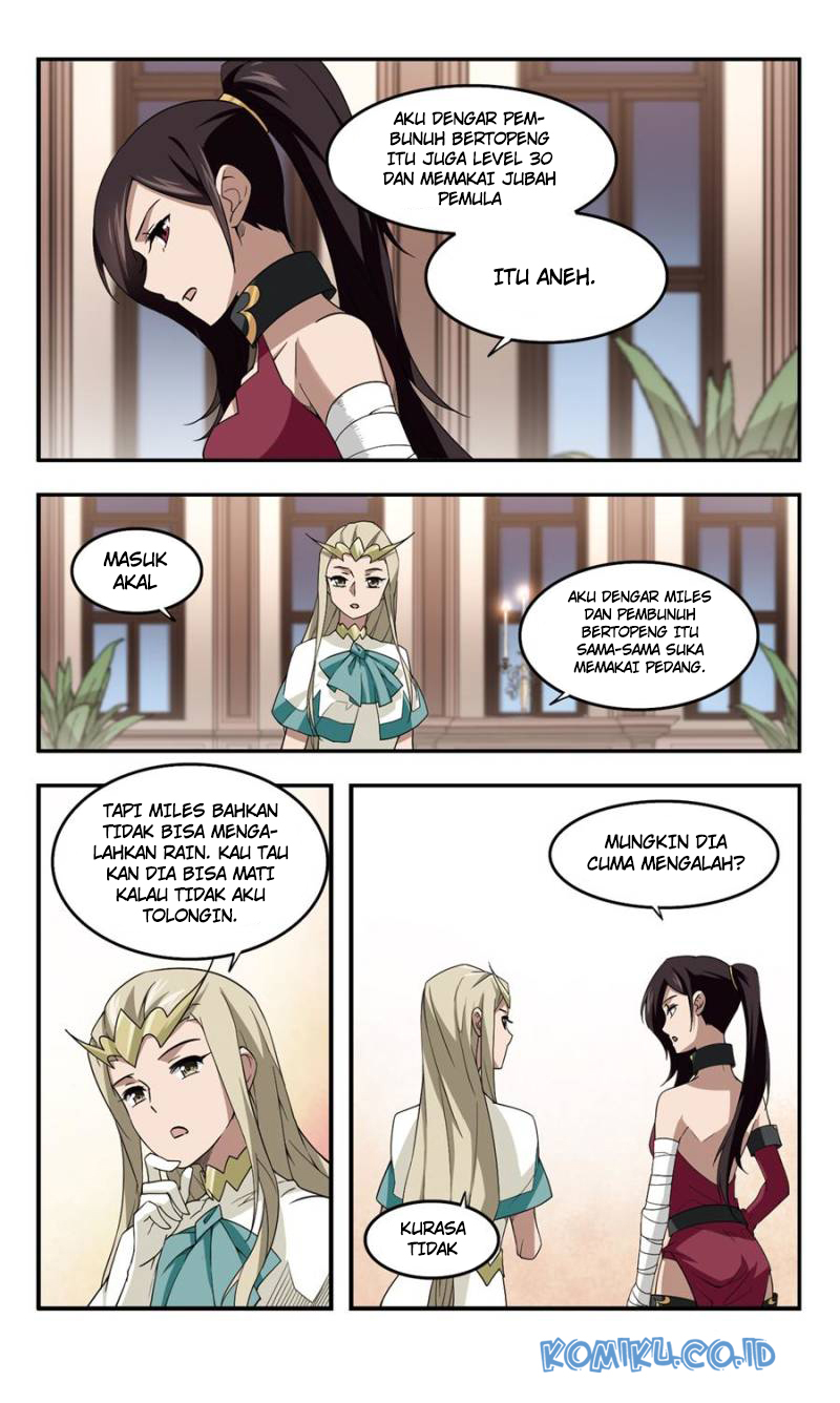 Virtual World: Close Combat Mage Chapter 68 - halaman 16