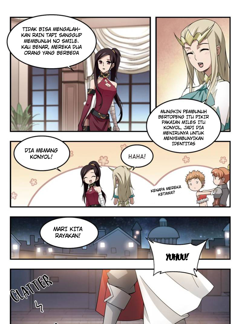 Virtual World: Close Combat Mage Chapter 68 - halaman 17