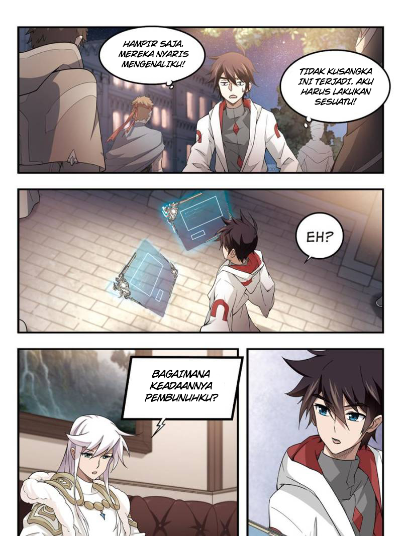 Virtual World: Close Combat Mage Chapter 68 - halaman 19