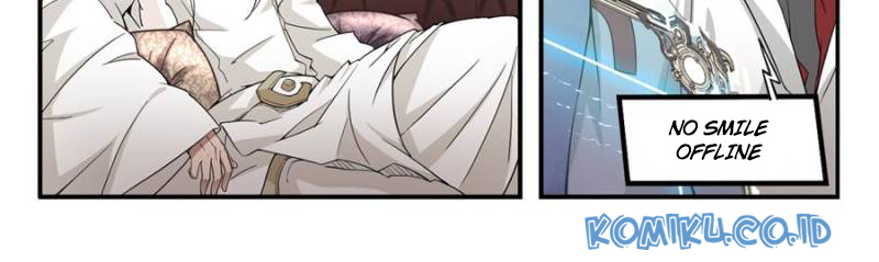 Virtual World: Close Combat Mage Chapter 68 - halaman 20