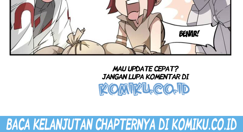 Virtual World: Close Combat Mage Chapter 68 - halaman 23