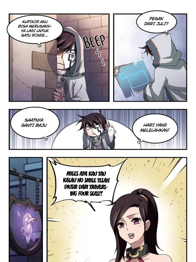 Virtual World: Close Combat Mage Chapter 68 - halaman 4