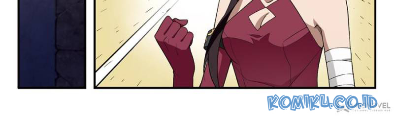 Virtual World: Close Combat Mage Chapter 68 - halaman 6