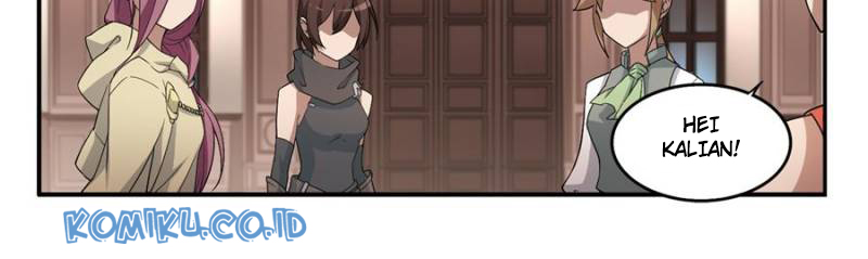 Virtual World: Close Combat Mage Chapter 68 - halaman 9