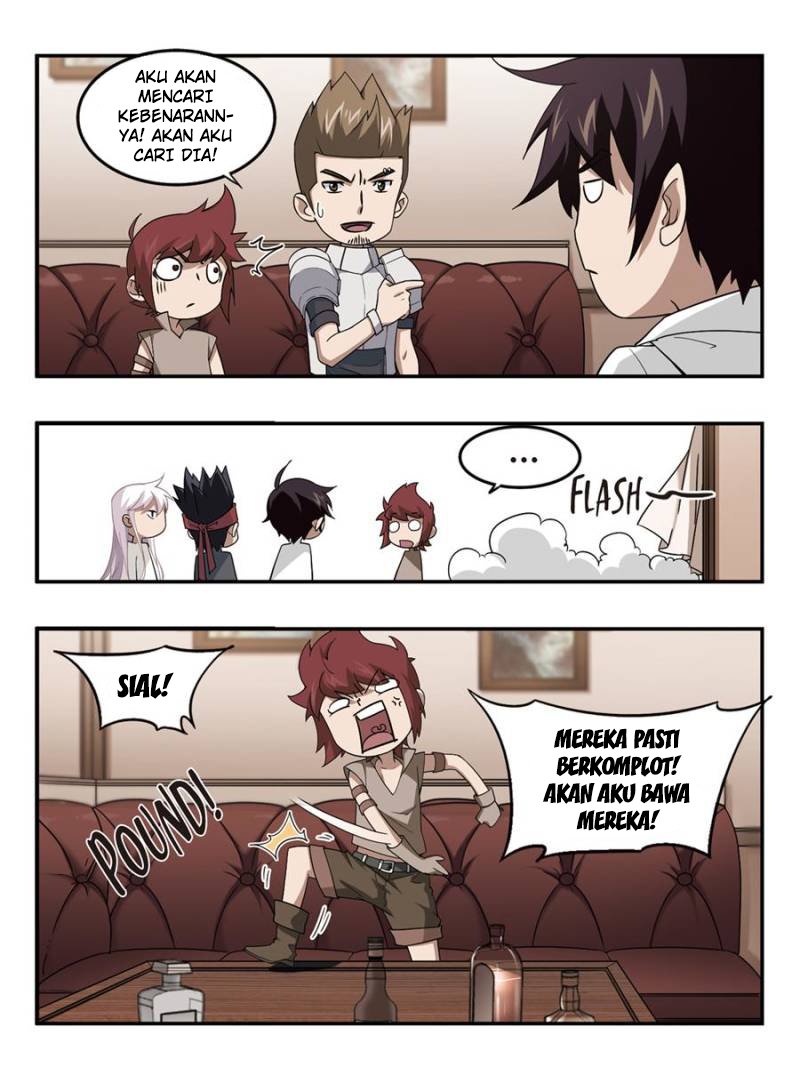 Virtual World: Close Combat Mage Chapter 69 - halaman 11
