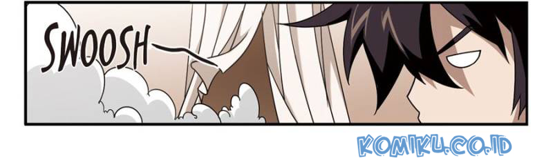 Virtual World: Close Combat Mage Chapter 69 - halaman 12