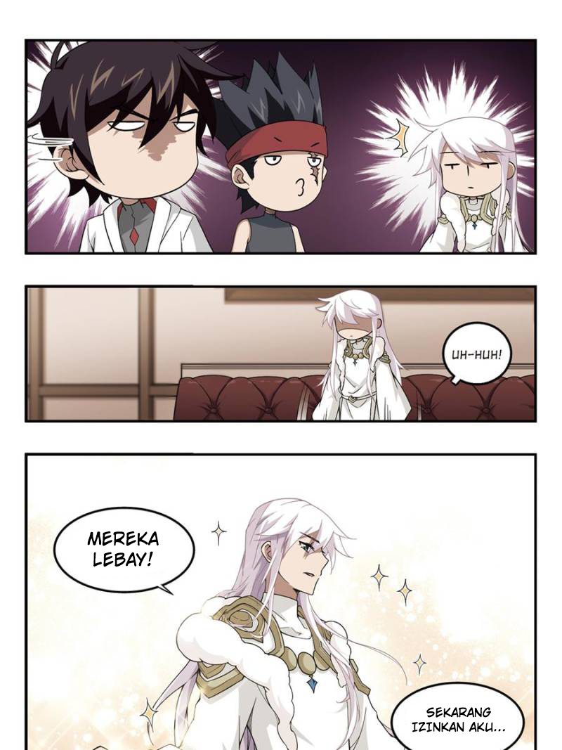 Virtual World: Close Combat Mage Chapter 69 - halaman 13