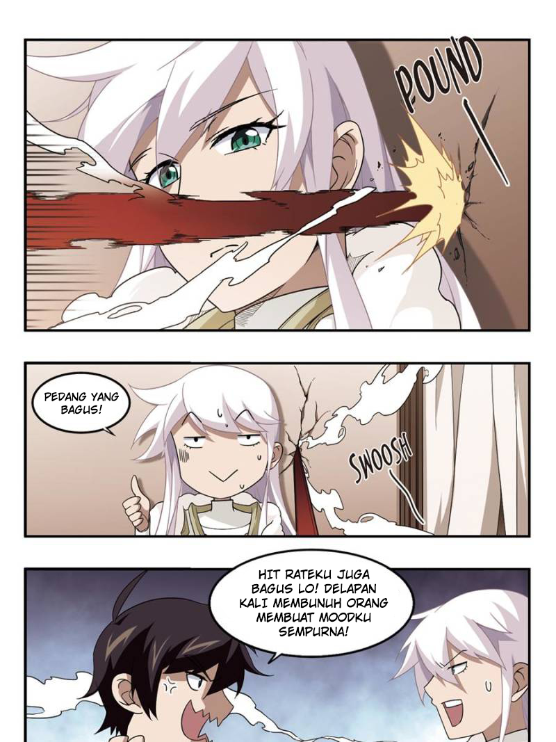 Virtual World: Close Combat Mage Chapter 69 - halaman 15