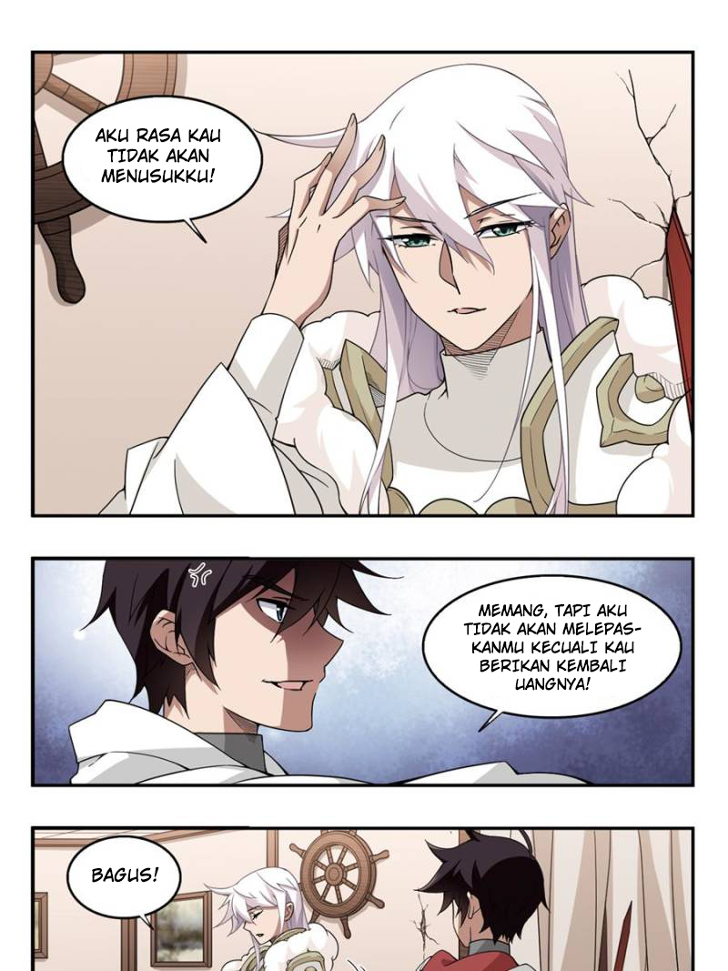 Virtual World: Close Combat Mage Chapter 69 - halaman 17