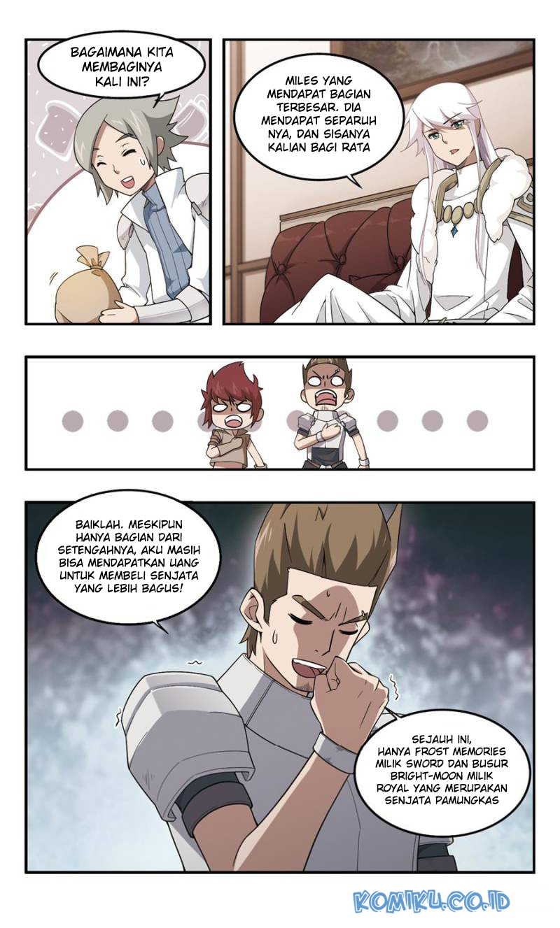 Virtual World: Close Combat Mage Chapter 69 - halaman 2