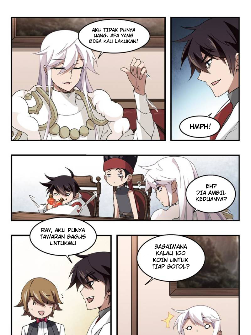 Virtual World: Close Combat Mage Chapter 69 - halaman 22