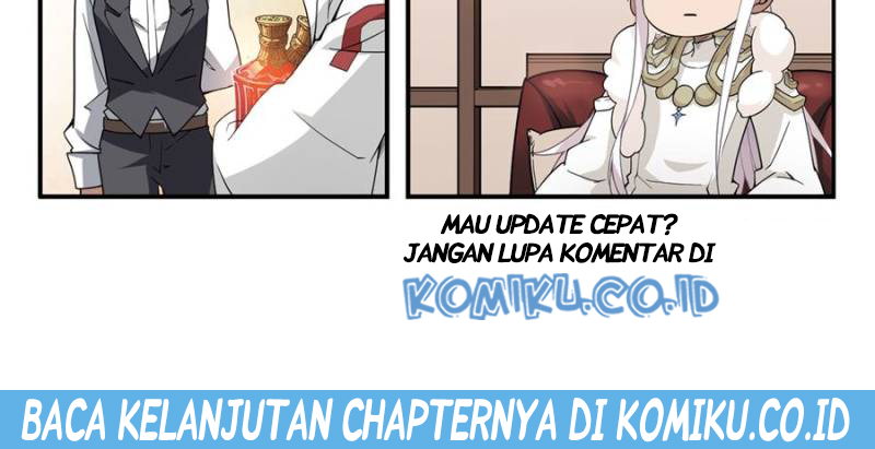 Virtual World: Close Combat Mage Chapter 69 - halaman 23