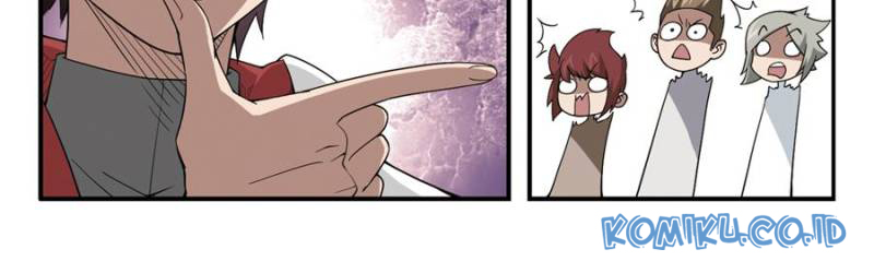 Virtual World: Close Combat Mage Chapter 69 - halaman 6
