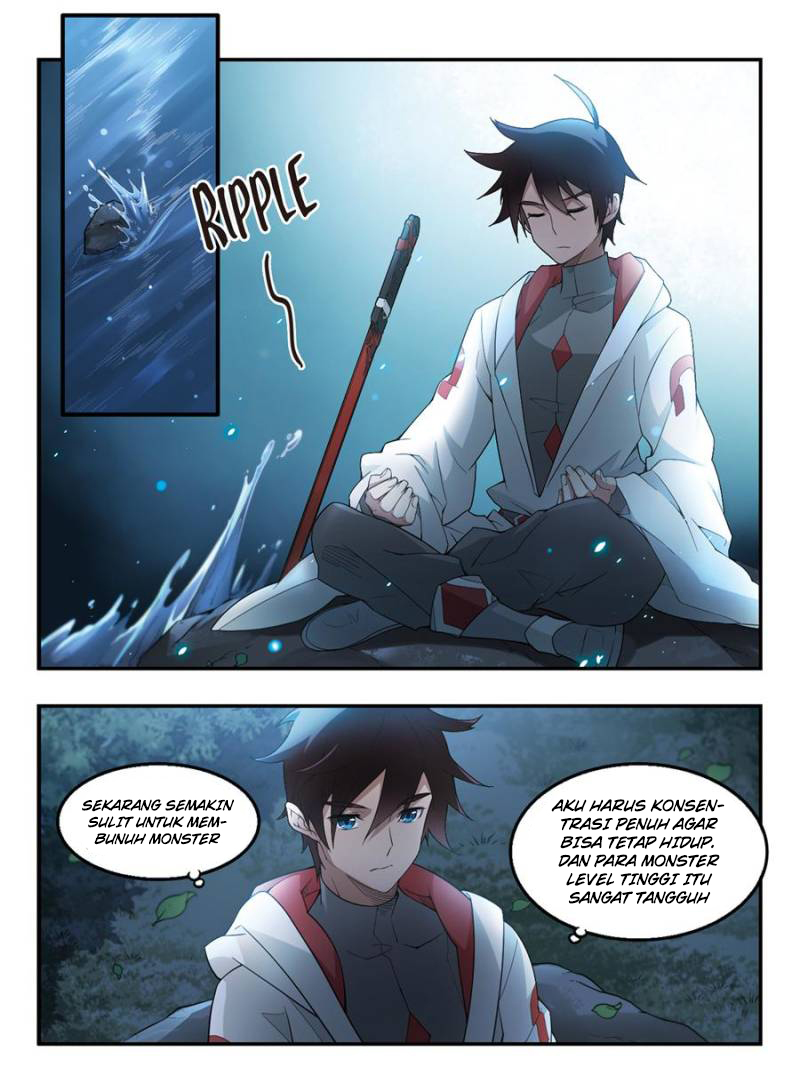 Virtual World: Close Combat Mage Chapter 70 - halaman 10