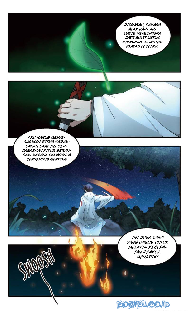 Virtual World: Close Combat Mage Chapter 70 - halaman 12
