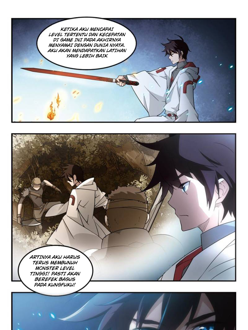 Virtual World: Close Combat Mage Chapter 70 - halaman 13