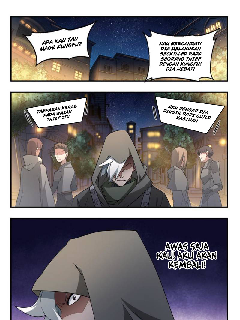 Virtual World: Close Combat Mage Chapter 70 - halaman 15