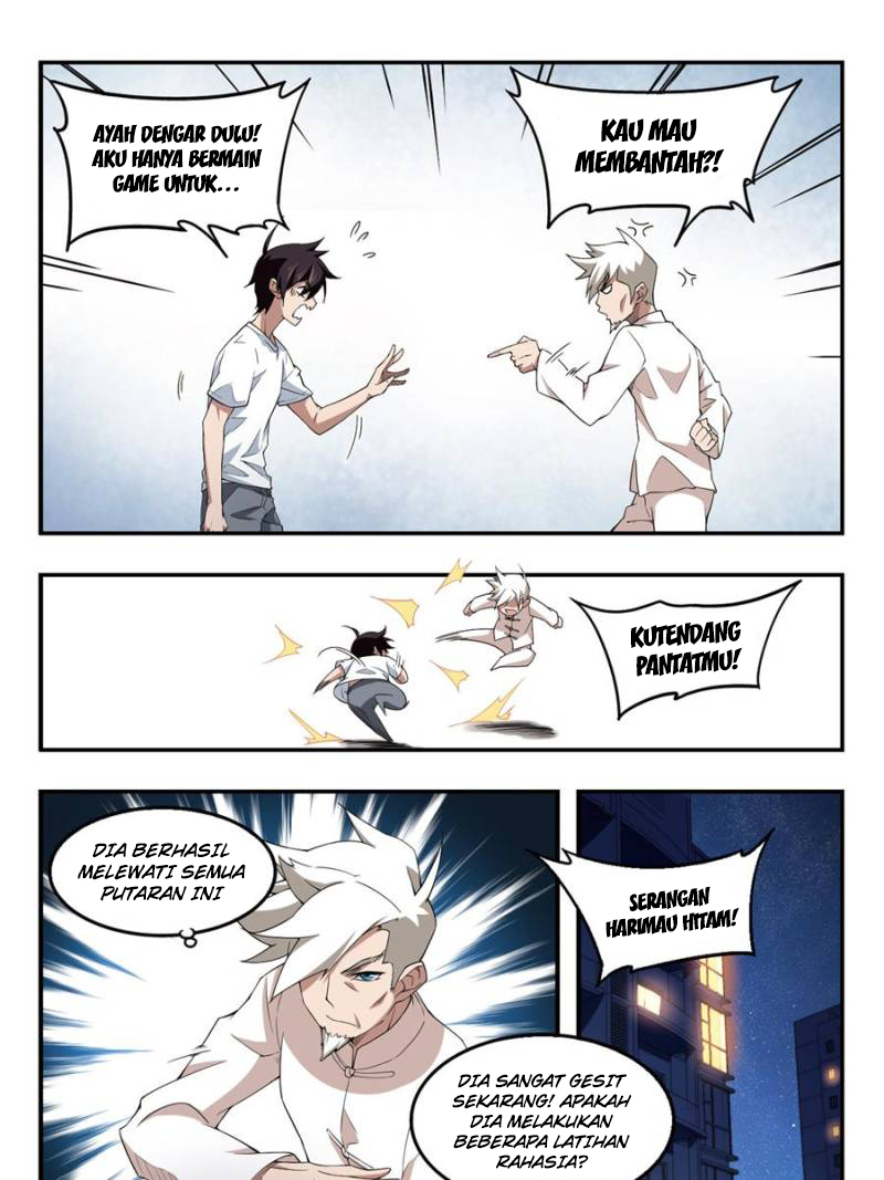 Virtual World: Close Combat Mage Chapter 70 - halaman 19