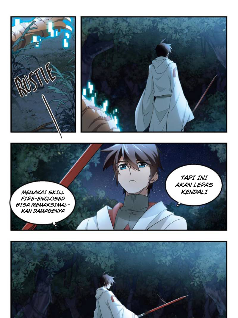 Virtual World: Close Combat Mage Chapter 70 - halaman 8