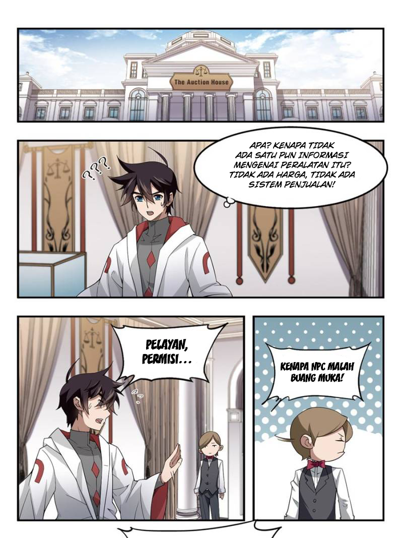 Virtual World: Close Combat Mage Chapter 71 - halaman 10