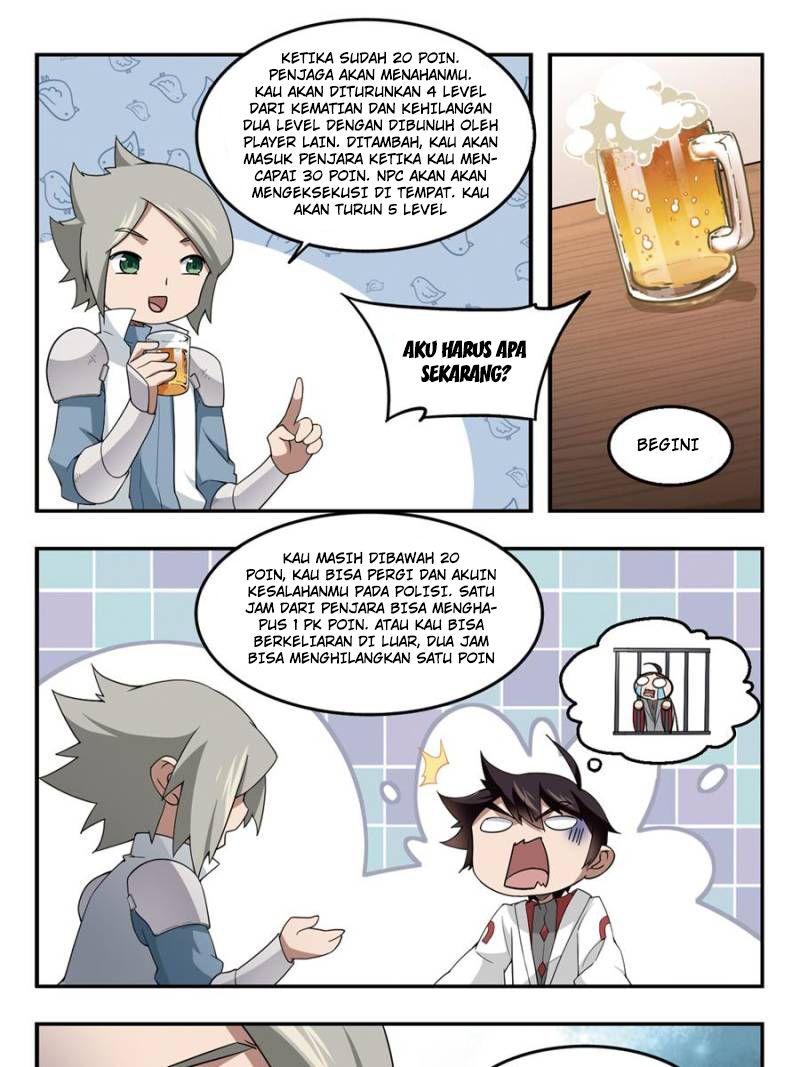 Virtual World: Close Combat Mage Chapter 71 - halaman 14