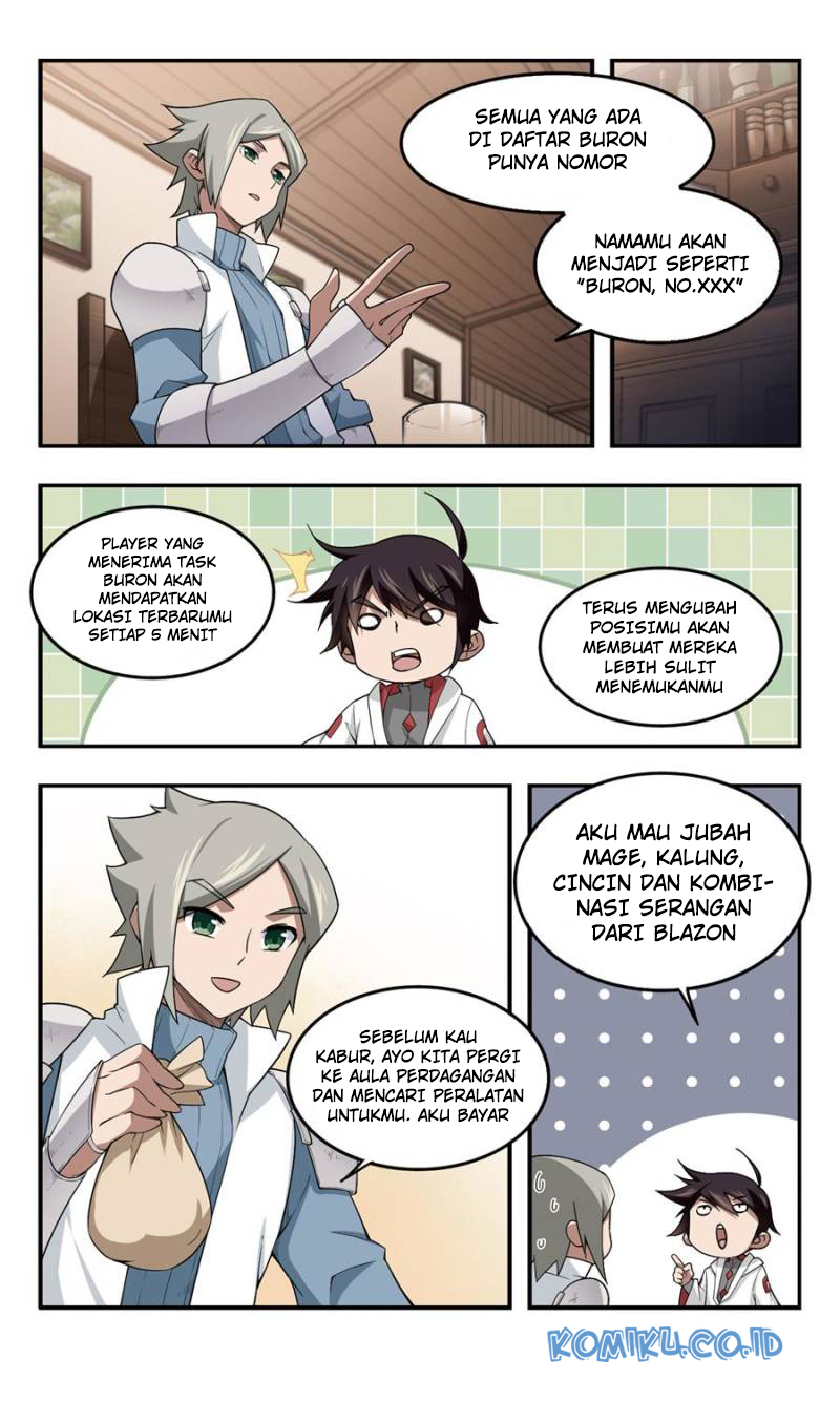 Virtual World: Close Combat Mage Chapter 71 - halaman 18