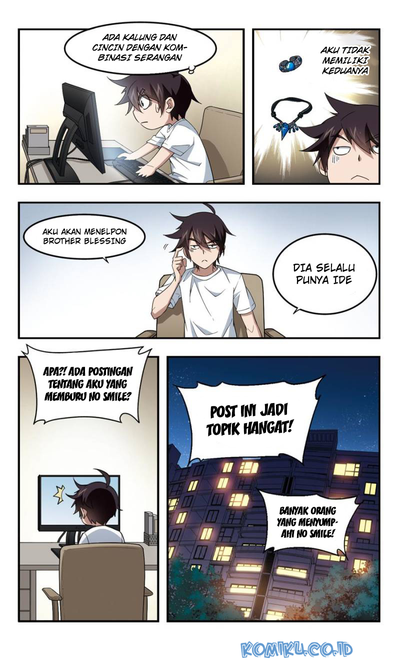Virtual World: Close Combat Mage Chapter 71 - halaman 2