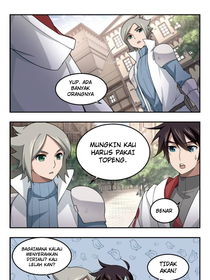 Virtual World: Close Combat Mage Chapter 71 - halaman 20