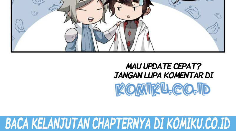 Virtual World: Close Combat Mage Chapter 71 - halaman 21