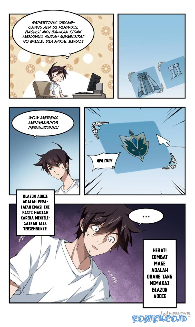 Virtual World: Close Combat Mage Chapter 71 - halaman 3