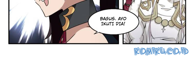 Virtual World: Close Combat Mage Chapter 72 - halaman 10