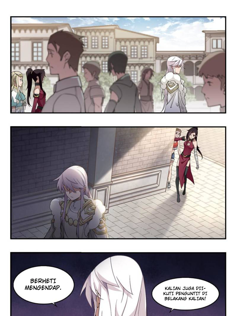 Virtual World: Close Combat Mage Chapter 72 - halaman 11