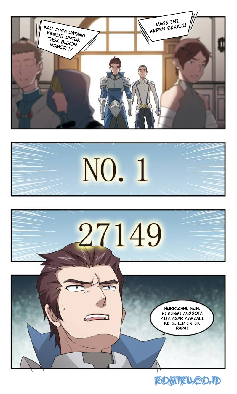 Virtual World: Close Combat Mage Chapter 72 - halaman 2