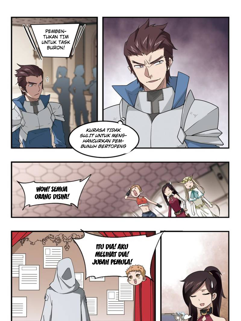 Virtual World: Close Combat Mage Chapter 72 - halaman 3