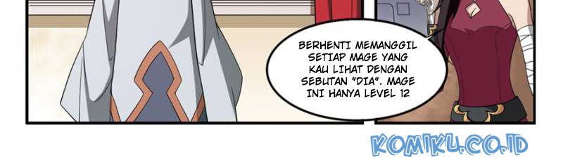 Virtual World: Close Combat Mage Chapter 72 - halaman 4
