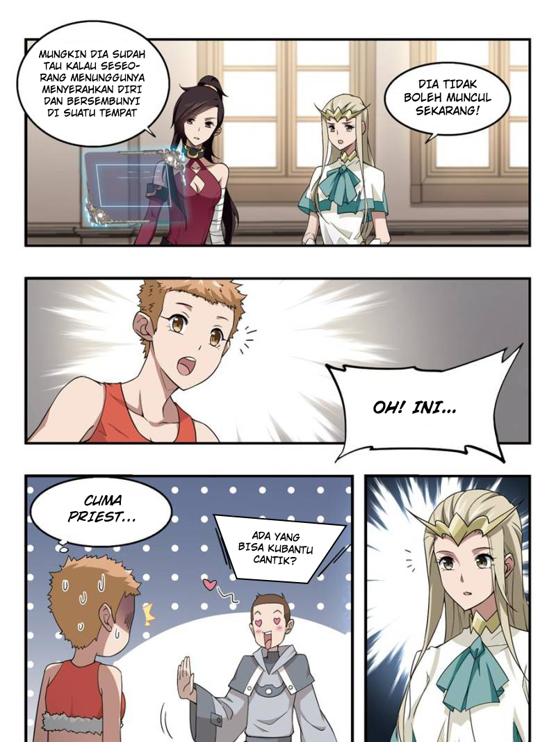Virtual World: Close Combat Mage Chapter 72 - halaman 6