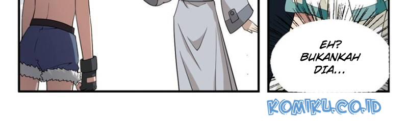 Virtual World: Close Combat Mage Chapter 72 - halaman 8