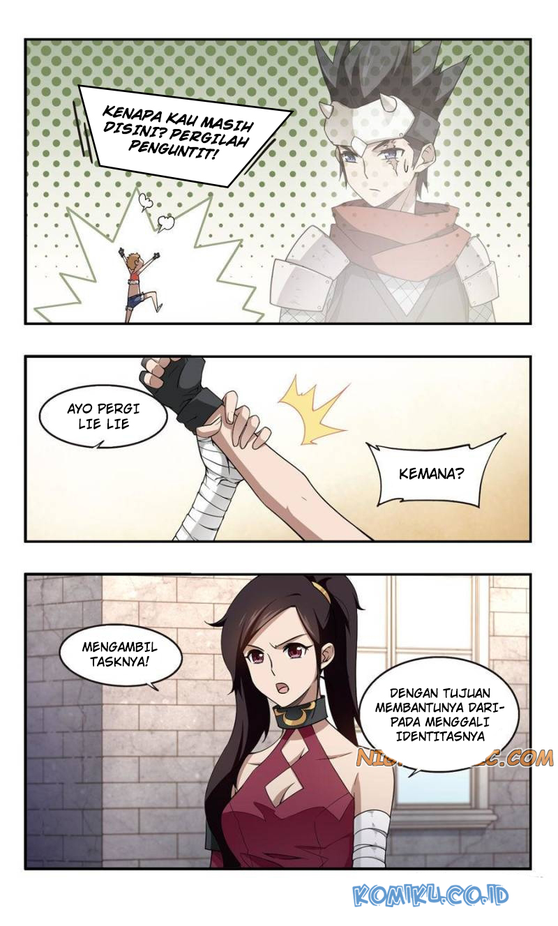 Virtual World: Close Combat Mage Chapter 73 - halaman 11