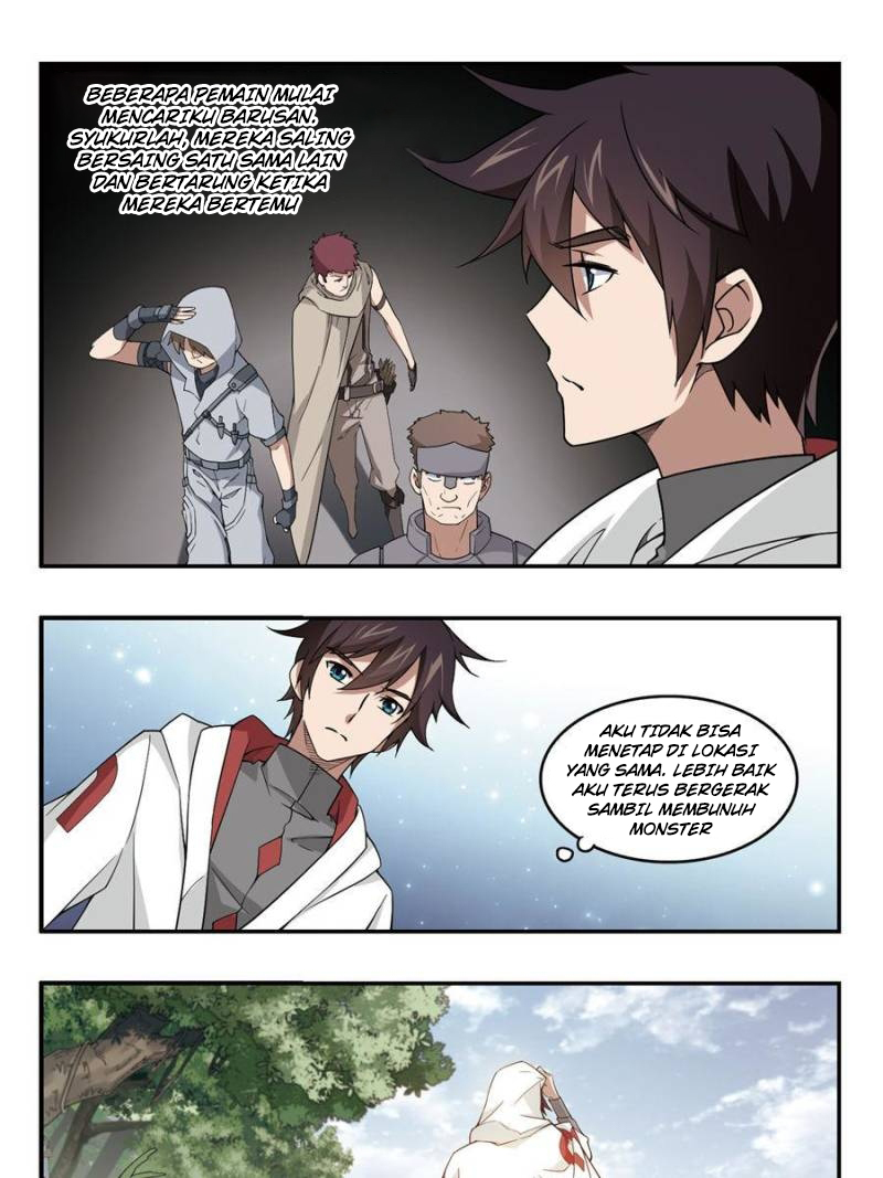 Virtual World: Close Combat Mage Chapter 73 - halaman 14