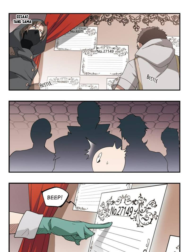 Virtual World: Close Combat Mage Chapter 73 - halaman 16