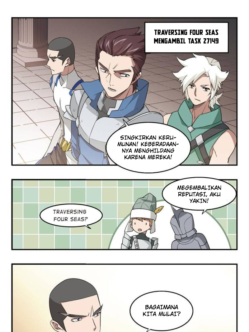 Virtual World: Close Combat Mage Chapter 73 - halaman 18