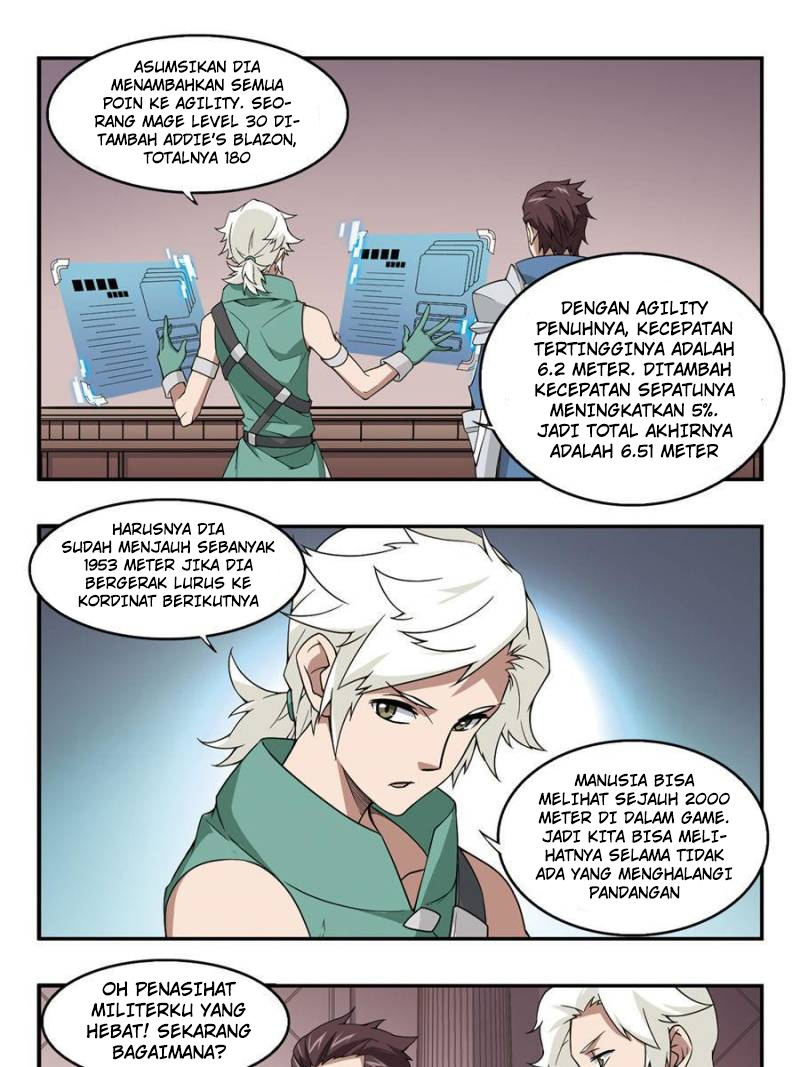 Virtual World: Close Combat Mage Chapter 73 - halaman 20
